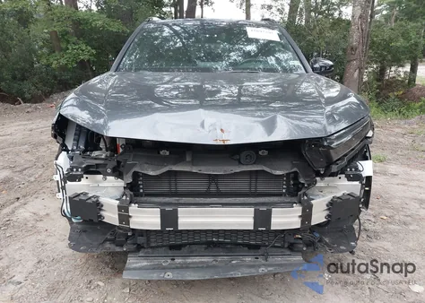 2024 Honda Cr-V Hybrid Sport-L from USA, damaged, VIN 5J6RS6H82RL013529